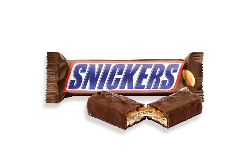 Snickers | SQ Portugal